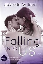 Falling Into Us - Dein für immer Cover des Buches Falling Into Us - Dein für immer (ISBN: 9783956490613)