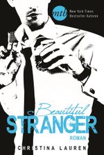 Beautiful Stranger Cover des Buches Beautiful Stranger (ISBN: 9783956491092)