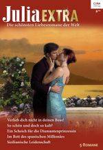 Julia Extra Band 381 Cover des Buches Julia Extra Band 381 (ISBN: 9783956491528)