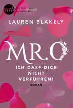 Mr. O - Ich darf dich nicht verführen! Cover des Buches Mr. O - Ich darf dich nicht verführen! (ISBN: 9783956497377)