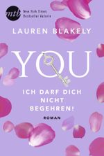 You - Ich darf dich nicht begehren Cover des Buches You - Ich darf dich nicht begehren (ISBN: 9783956498534)