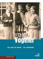 Martha Vogeler Cover des Buches Martha Vogeler (ISBN: 9783956514579)