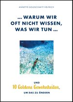 Warum wir oft nicht wissen, was wir tun ... Cover des Buches Warum wir oft nicht wissen, was wir tun ... (ISBN: 9783956514593)