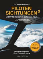 Pilotensichtungen und UFO-Detektion im cislunaren Raum Cover des Buches Pilotensichtungen und UFO-Detektion im cislunaren Raum (ISBN: 9783956523427)