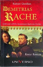 Demetrias Rache Cover des Buches Demetrias Rache (ISBN: 9783956741371)