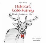 Hektors tolle Family Cover des Buches Hektors tolle Family (ISBN: 9783956836480)
