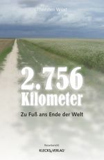 2.756 Kilometer Cover des Buches 2.756 Kilometer (ISBN: 9783956837203)