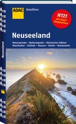 ADAC Reiseführer Neuseeland Cover des Buches ADAC Reiseführer Neuseeland (ISBN: 9783956890857)
