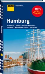 ADAC Reiseführer Hamburg Cover des Buches ADAC Reiseführer Hamburg (ISBN: 9783956892059)