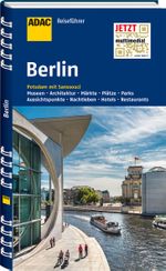 ADAC Reiseführer Berlin Cover des Buches ADAC Reiseführer Berlin (ISBN: 9783956892714)