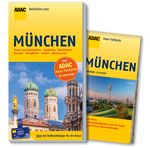 ADAC Reiseführer plus München Cover des Buches ADAC Reiseführer plus München (ISBN: 9783956893131)