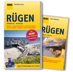 ADAC Reiseführer plus Rügen Cover des Buches ADAC Reiseführer plus Rügen (ISBN: 9783956893155)