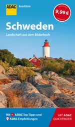 ADAC Reiseführer Schweden Cover des Buches ADAC Reiseführer Schweden (ISBN: 9783956894084)