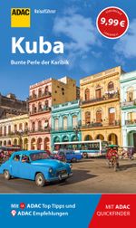 ADAC Reiseführer Kuba Cover des Buches ADAC Reiseführer Kuba (ISBN: 9783956894794)