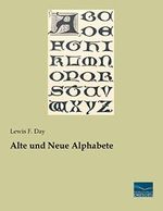 Alte und Neue Alphabete Cover des Buches Alte und Neue Alphabete (ISBN: 9783956923777)
