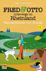 FRED & OTTO unterwegs im Rheinland Cover des Buches FRED & OTTO unterwegs im Rheinland (ISBN: 9783956930119)