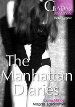 The Manhattan Diaries Cover des Buches The Manhattan Diaries (ISBN: 9783956950216)