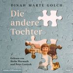 Die andere Tochter Cover des Buches Die andere Tochter (ISBN: 9783957132284)