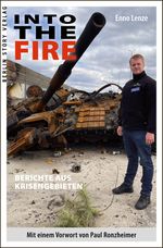 Into the Fire Cover des Buches Into the Fire (ISBN: 9783957231925)