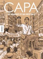 Robert Capa Cover des Buches Robert Capa (ISBN: 9783957280671)