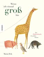 Wenn ich einmal groß bin Cover des Buches Wenn ich einmal groß bin (ISBN: 9783957282767)