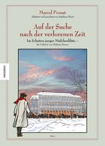 Auf der Suche nach der verlorenen Zeit (Band 5) Cover des Buches Auf der Suche nach der verlorenen Zeit (Band 5) (ISBN: 9783957284198)