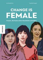 Change is female Cover des Buches Change is female (ISBN: 9783957286321)