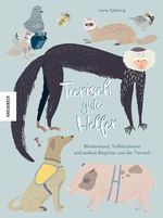 Tierisch gute Helfer Cover des Buches Tierisch gute Helfer (ISBN: 9783957287335)