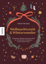 Weihnachtszeit und Winterwunder Cover des Buches Weihnachtszeit und Winterwunder (ISBN: 9783957287601)