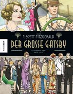 Der große Gatsby Cover des Buches Der große Gatsby (ISBN: 9783957288509)