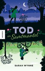 Tod im Samtmantel Cover des Buches Tod im Samtmantel (ISBN: 9783957289124)