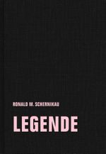 legende Cover des Buches legende (ISBN: 9783957323422)