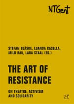 The Art of Resistance Cover des Buches The Art of Resistance (ISBN: 9783957324412)
