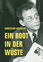 Ein Boot in der Wüste Cover des Buches Ein Boot in der Wüste (ISBN: 9783957324498)