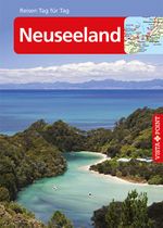 Neuseeland - VISTA POINT Reiseführer Reisen Tag für Tag Cover des Buches Neuseeland - VISTA POINT Reiseführer Reisen Tag für Tag (ISBN: 9783957332547)