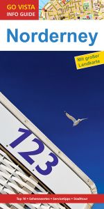 GO VISTA: Reiseführer Norderney Cover des Buches GO VISTA: Reiseführer Norderney (ISBN: 9783957336231)