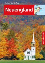 Neuengland Cover des Buches Neuengland (ISBN: 9783957339959)