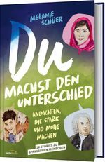 Du machst den Unterschied Cover des Buches Du machst den Unterschied (ISBN: 9783957348289)