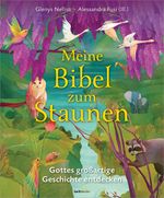 Meine Bibel zum Staunen Cover des Buches Meine Bibel zum Staunen (ISBN: 9783957349071)