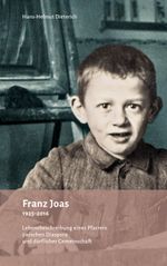 Franz Joas 1925-2016 Cover des Buches Franz Joas 1925-2016 (ISBN: 9783957471512)