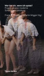 Wer bin ich, wenn ich spiele? Cover des Buches Wer bin ich, wenn ich spiele? (ISBN: 9783957492418)