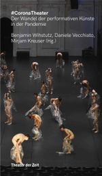 #CoronaTheater Cover des Buches #CoronaTheater (ISBN: 9783957494351)