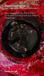 Dramatisch lesen Cover des Buches Dramatisch lesen (ISBN: 9783957494702)