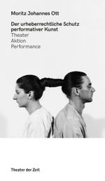 Der urheberrechtliche Schutz performativer Kunst Cover des Buches Der urheberrechtliche Schutz performativer Kunst (ISBN: 9783957494825)