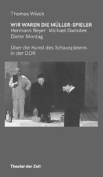 Wir waren die Müller-Spieler Cover des Buches Wir waren die Müller-Spieler (ISBN: 9783957494979)