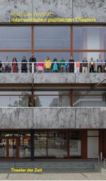 Interventionen politischen Theaters Cover des Buches Interventionen politischen Theaters (ISBN: 9783957495501)