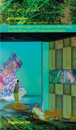 Ultrawelten Cover des Buches Ultrawelten (ISBN: 9783957495907)