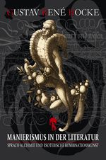 Manierismus in der Literatur Cover des Buches Manierismus in der Literatur (ISBN: 9783957511195)