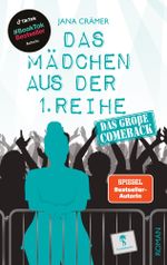 Das Mädchen aus der 1. Reihe Cover des Buches Das Mädchen aus der 1. Reihe (ISBN: 9783957514172)