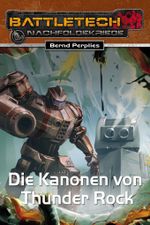 Die Kanonen von Thunder Rock Cover des Buches Die Kanonen von Thunder Rock (ISBN: 9783957520845)